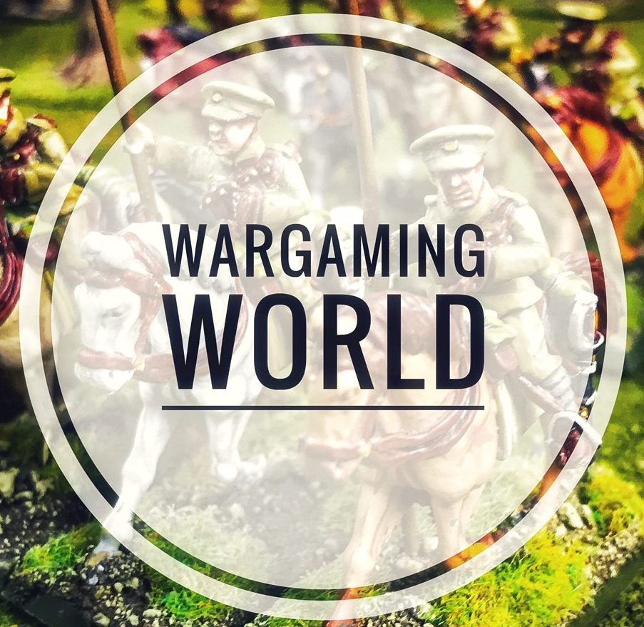 Wargaming World – Solo